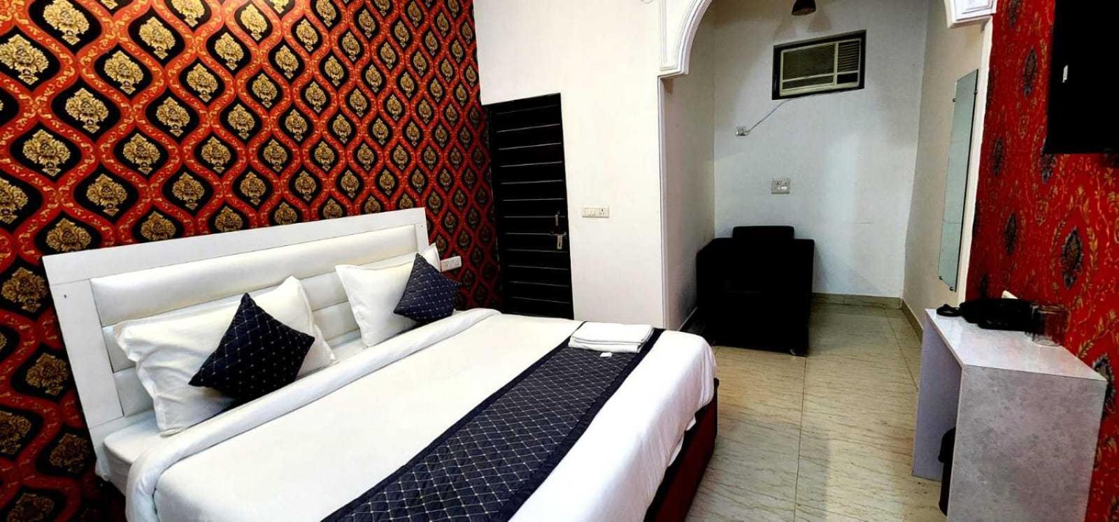 Hotel O Cloud New Delhi Exterior foto