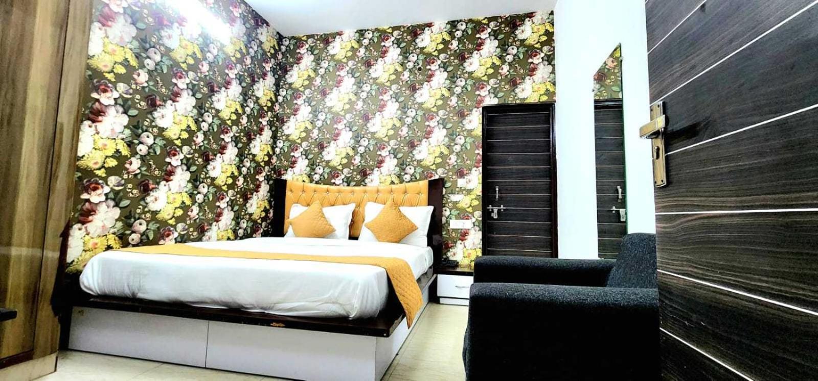 Hotel O Cloud New Delhi Exterior foto