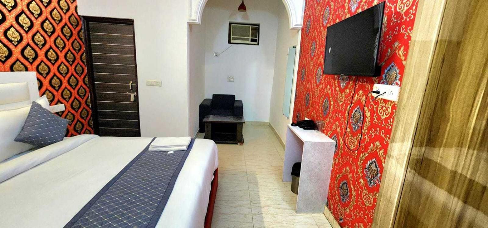 Hotel O Cloud New Delhi Exterior foto