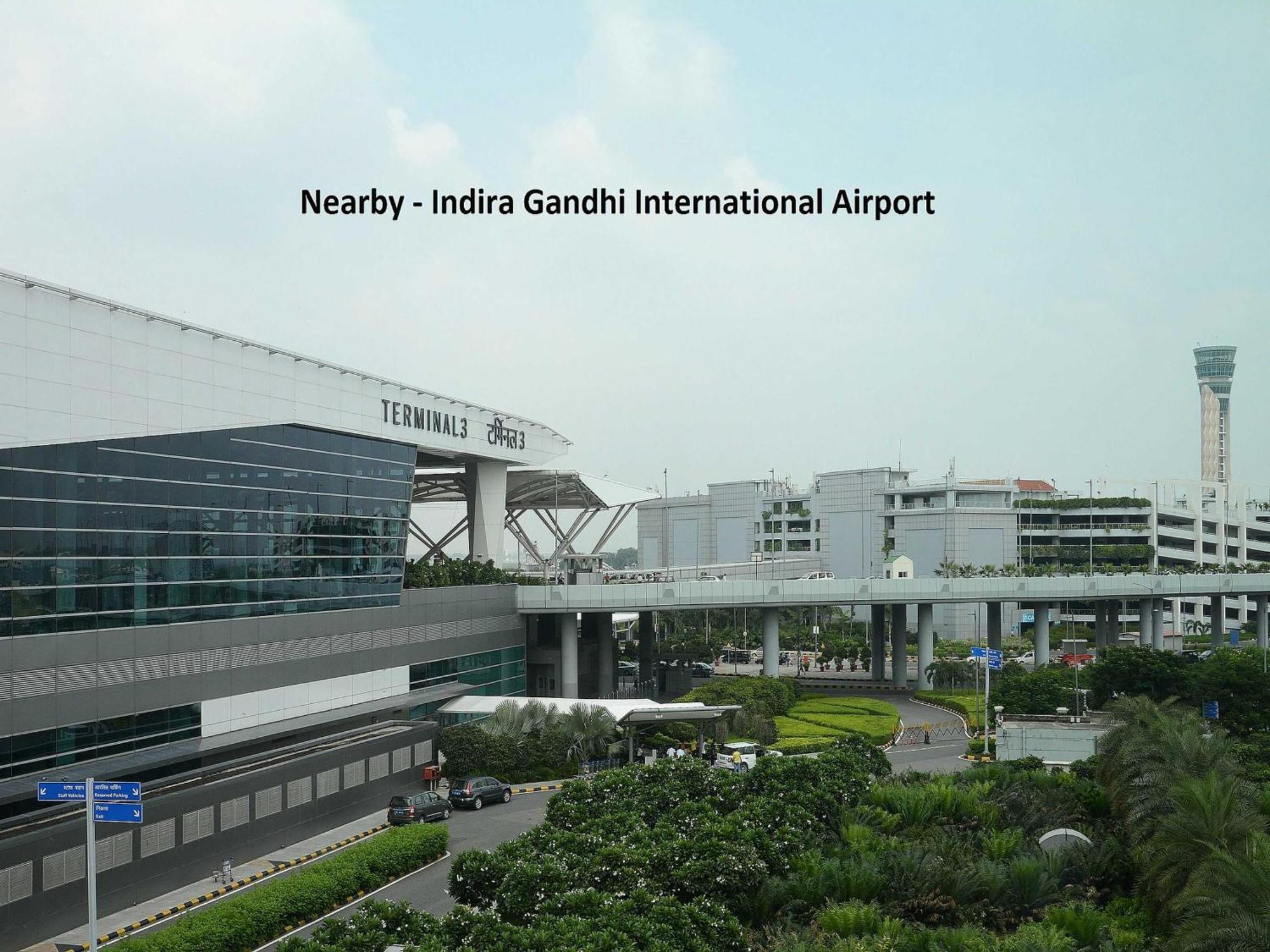 Hotel O Cloud New Delhi Exterior foto