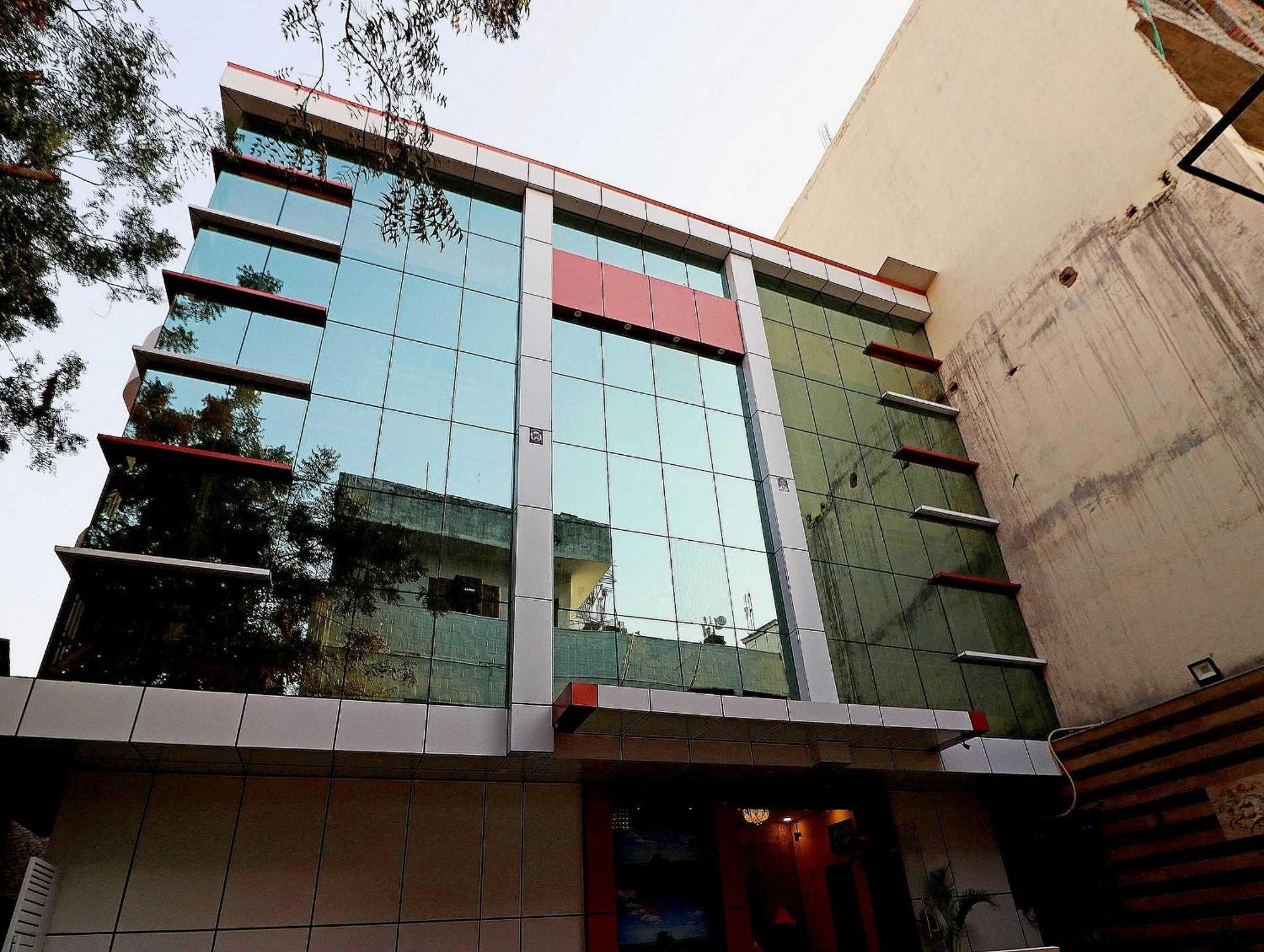 Hotel O Cloud New Delhi Exterior foto
