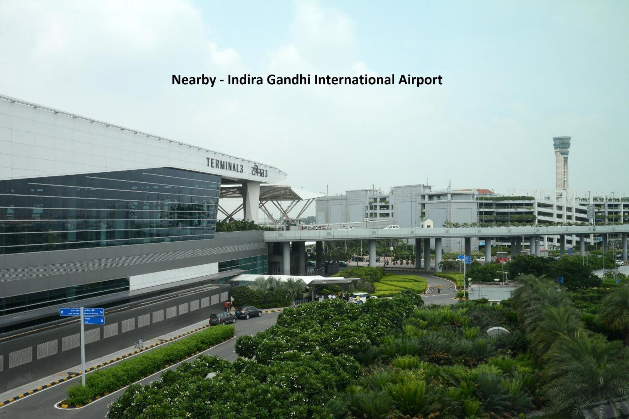 Hotel O Cloud New Delhi Exterior foto